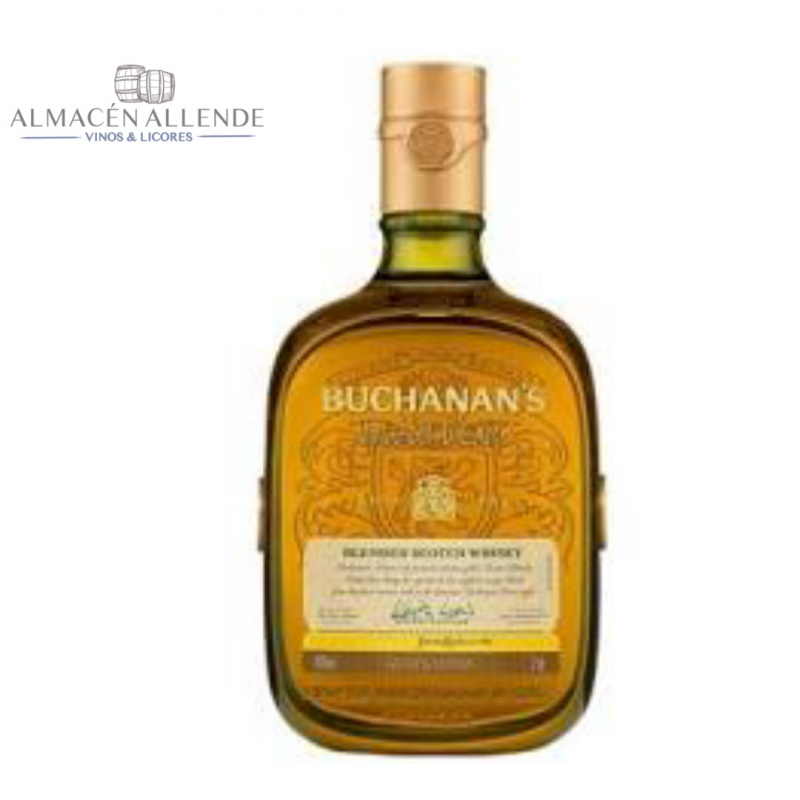 Whisky Buchanan’s Master 750ml