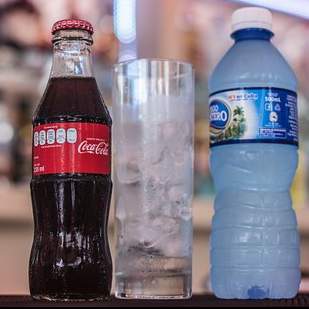 GASEOSAS-AGUA (productos Coca Cola)