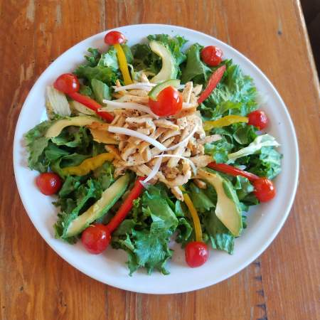 Ensalada Purepecha