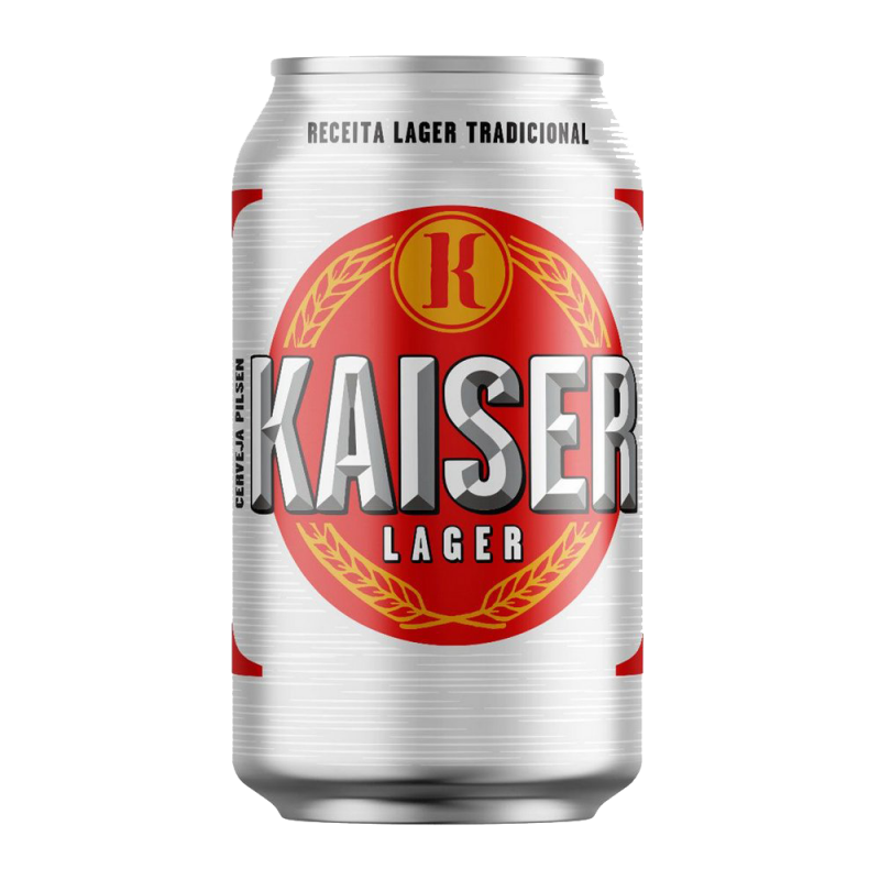 Kaiser Lager 350ML