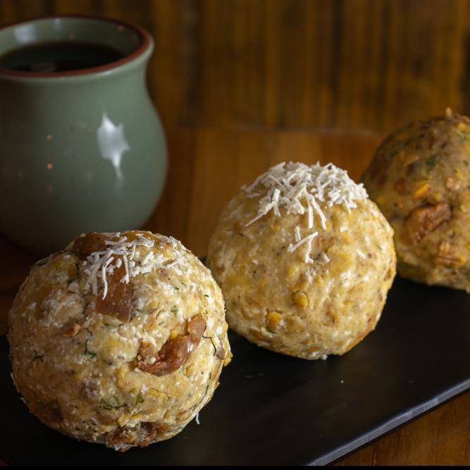 Bolones de la Campiña Manabita