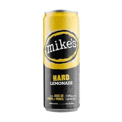 Vodka Mike's Hard Lemonade 350ml
