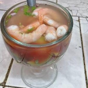 Mediano de camaron