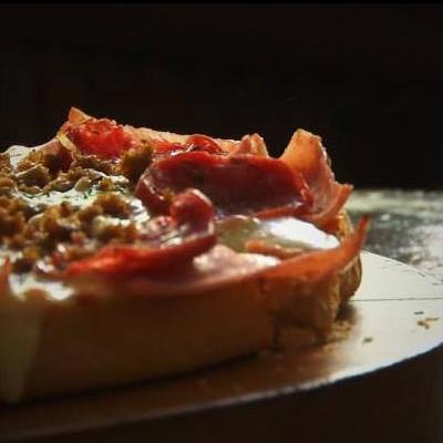 PIZZA MIXTA