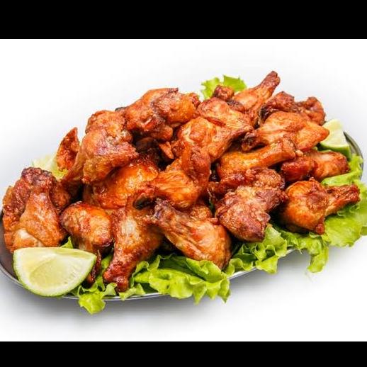 Frango a passarinho