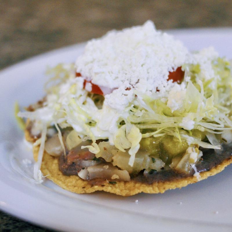 TOSTADA