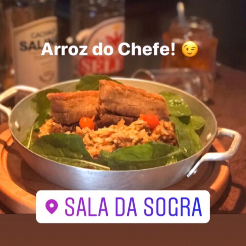 Arroz do Chefe