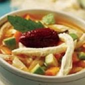 Caldo Tlalpeño
