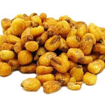 322 - Milho Espanhol Sabor Mostarda e Mel (100g)