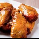 Alitas Mango Habanero