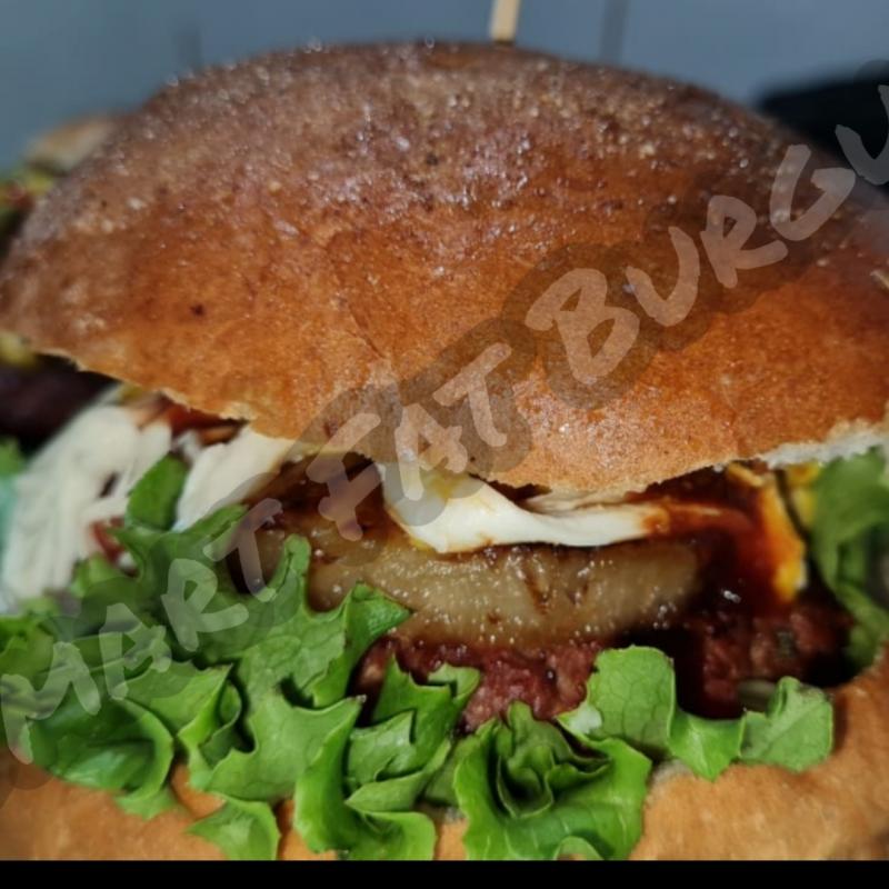 Sweet Pride Burguer