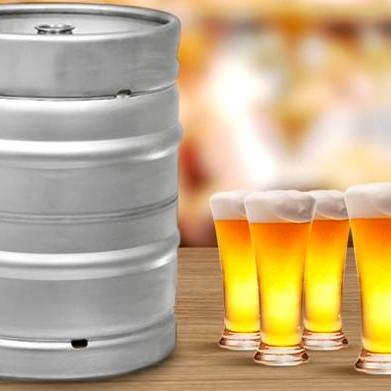 Barril de Chopp 50,0l