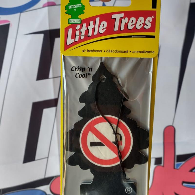 Aromatizantes Little Trees (No smoking) R$15,00 COD 5022