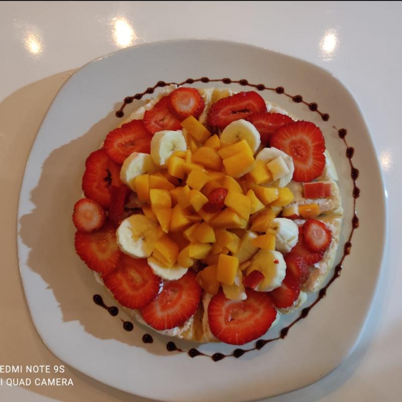 Waff. Dulces Frutales