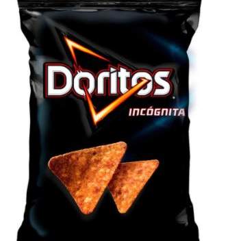 Doritos Incógnita