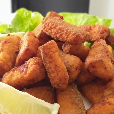 Isca de Tilapia