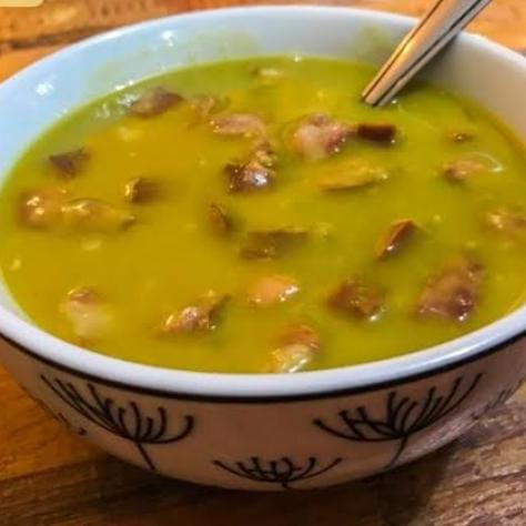 Sopa de Ervilha