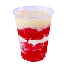 Granizado con 2 leches