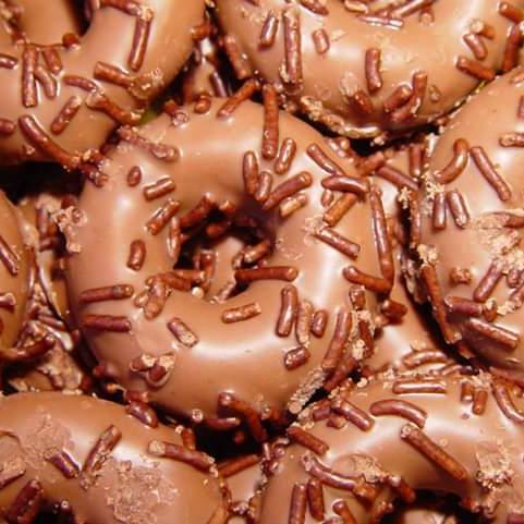 BRIGADEIRO 4KG