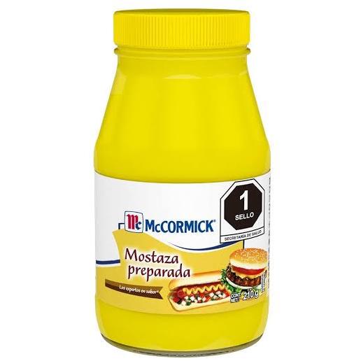 Mayonesa McCormick 210 gr