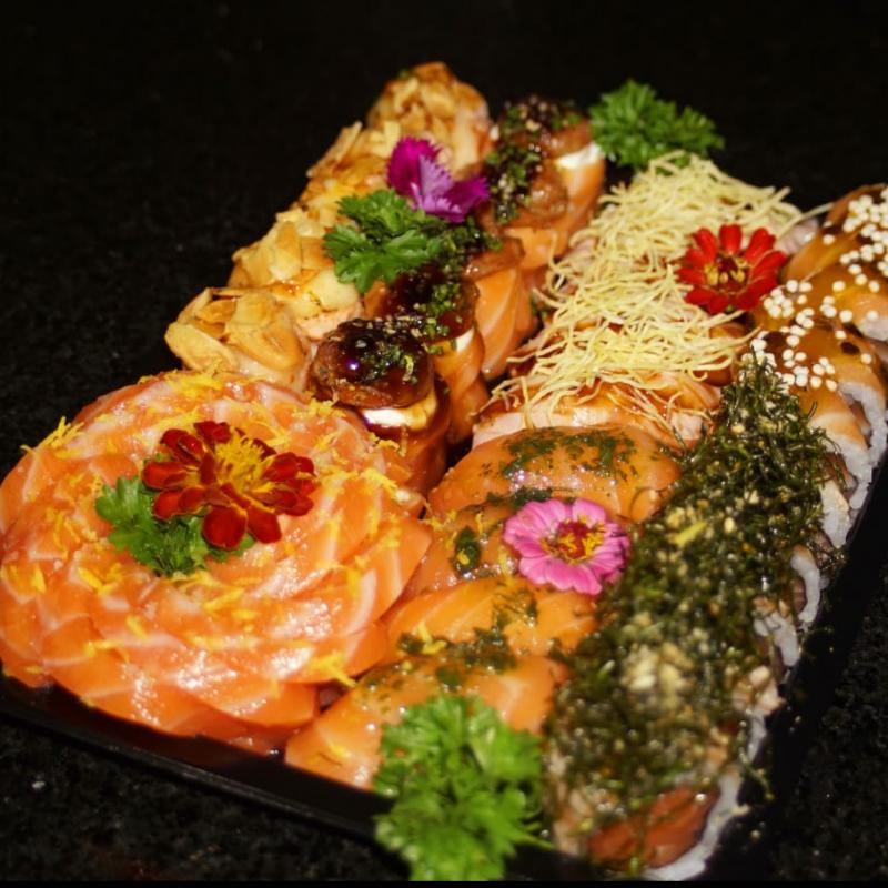 Meet gourmet 40 peças