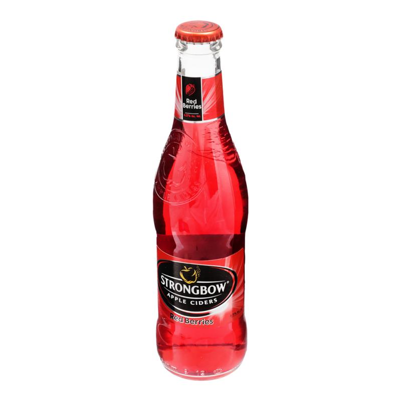 STRONGBOW RED BERRIES