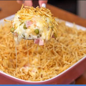 Camarão internacional