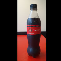 Coca Cola sin azucar 400ml