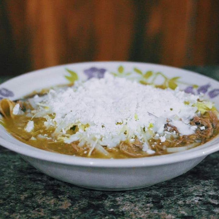 ENCHILADAS VERDES