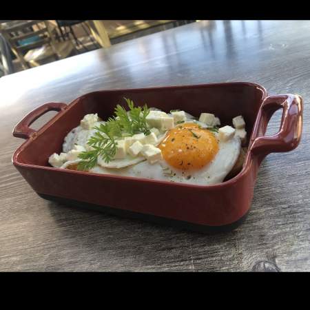 Huevos Quirina