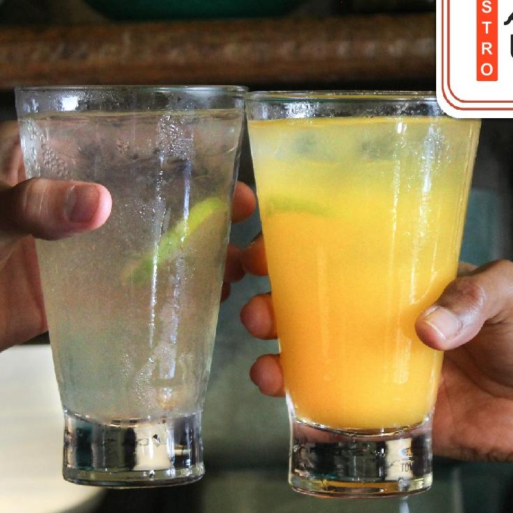 Jugo de maracuya