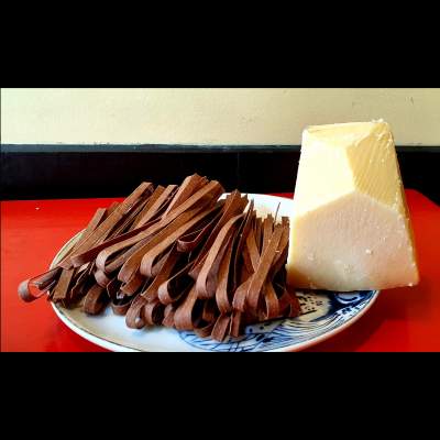 Fettuccine artesa. al Cacao 500gr
