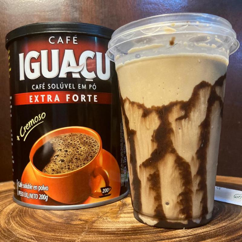 Milk shake café 300 ml