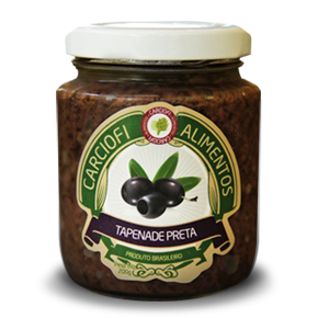 Tapenade Preta