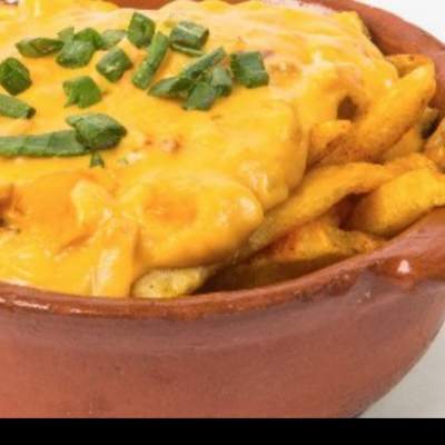 Papas gratinadas