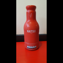Hatsu rojo 400ml