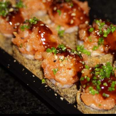 Hot meet especial 8 unidades