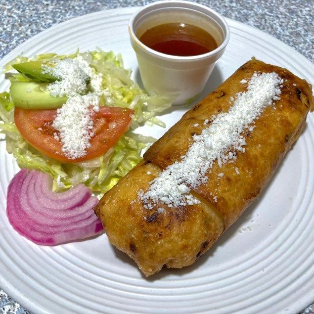 CHIMICHANGA