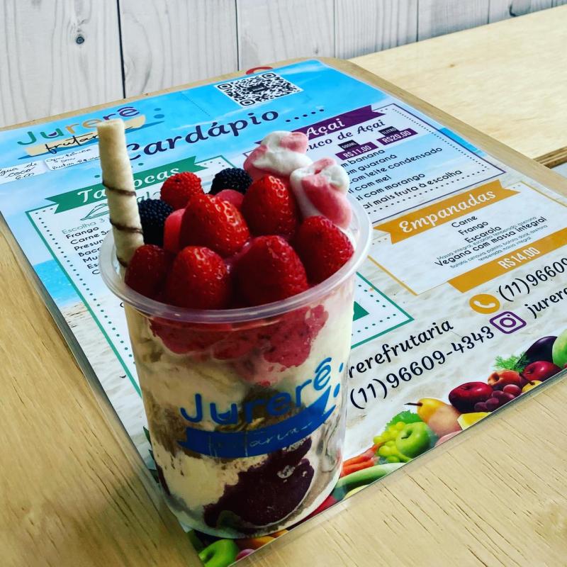 Açaí de 700 ml