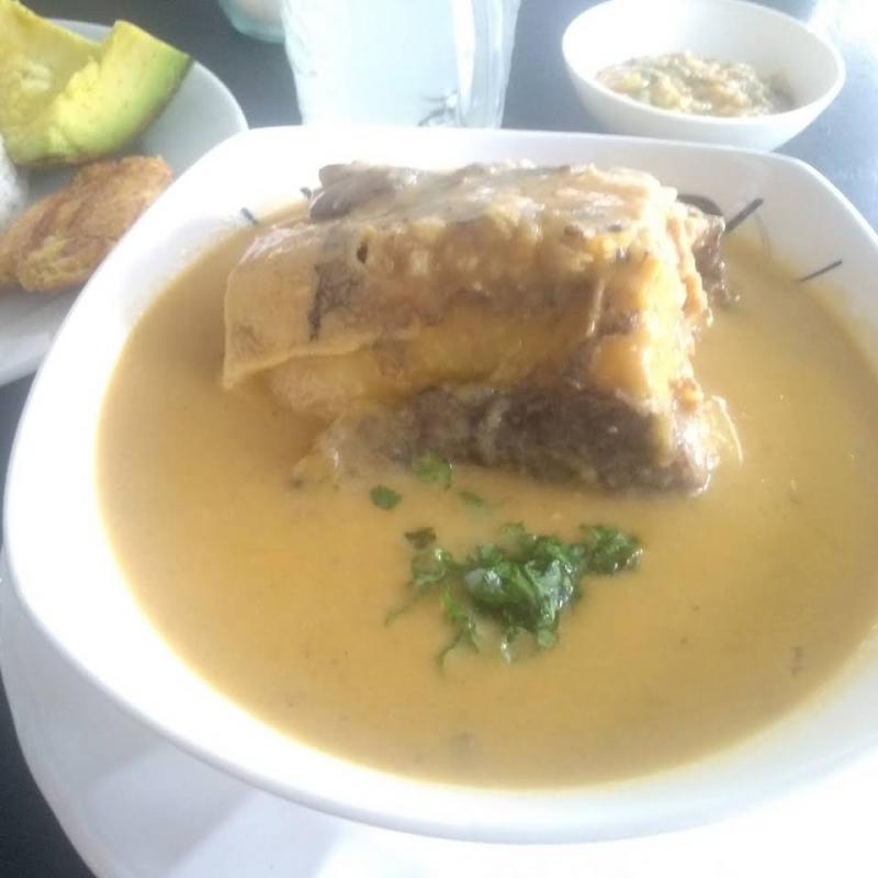 Sancocho de Ñato