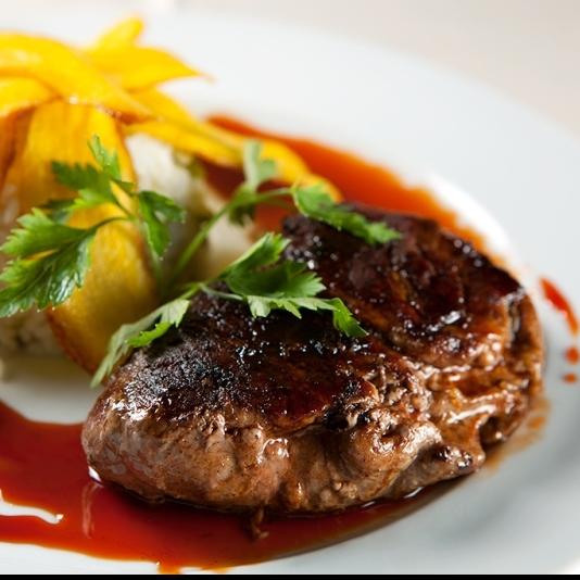 Filé Sertão Veredas ao Molho de Tamarindo (1 pessoa)