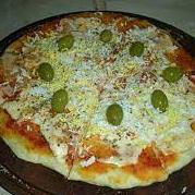Pizza muzzarella