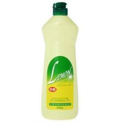 Lemon Cream Cleanser