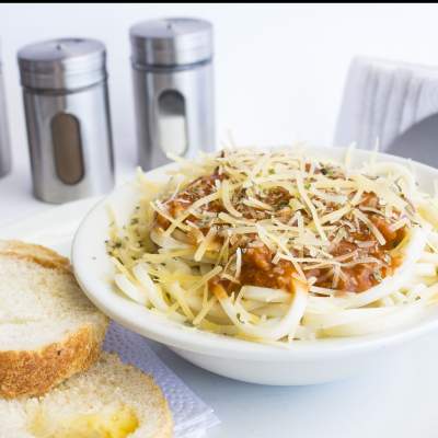 SPAQUETTI BOLOGNESA