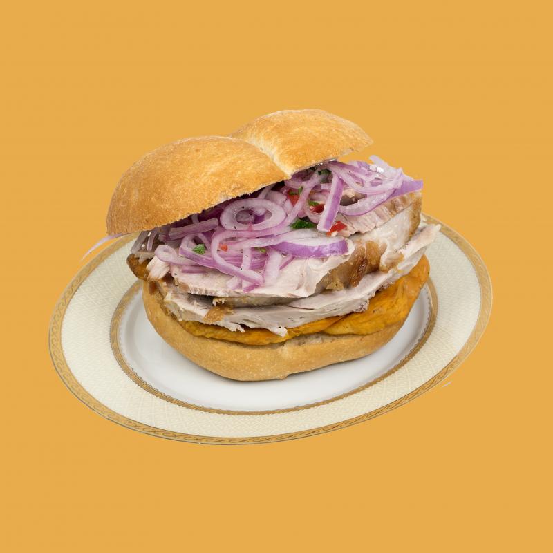 Chicharrón Chico