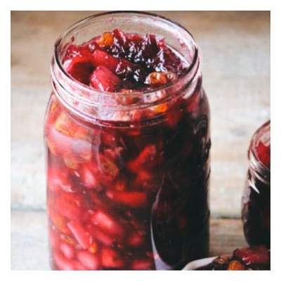 Chutney de Cramberry 15oz