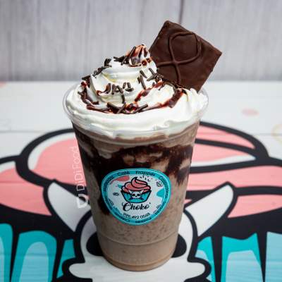 Frappé de Kinder Delice