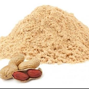 Farinha de amendoim