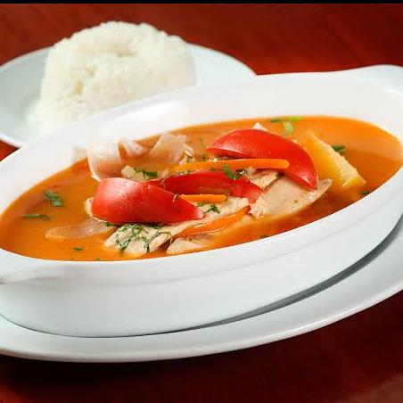Sudado de Pescado