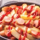 SALCHIPAPAS